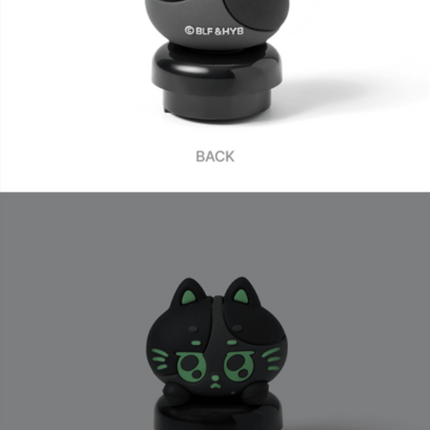 ENHYPEN - Spooky ENCHIN Official Light Stick Deco Figure (Member Selection)