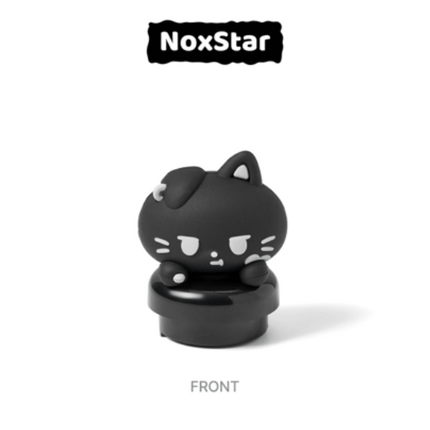 ENHYPEN - Spooky ENCHIN Official Light Stick Deco Figure (Member Selection)