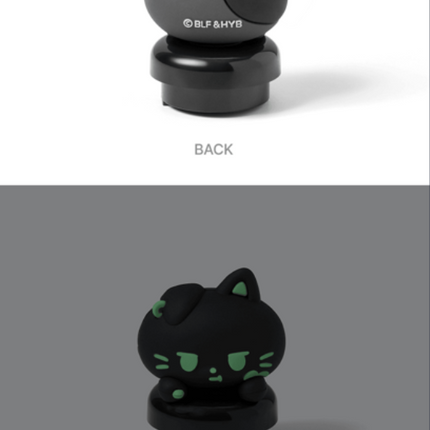 ENHYPEN - Spooky ENCHIN Official Light Stick Deco Figure (Member Selection)