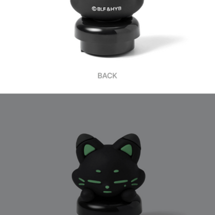 ENHYPEN - Spooky ENCHIN Official Light Stick Deco Figure (Member Selection)