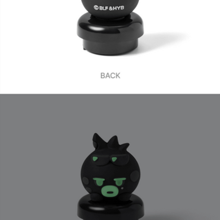 ENHYPEN - Spooky ENCHIN Official Light Stick Deco Figure (Member Selection)