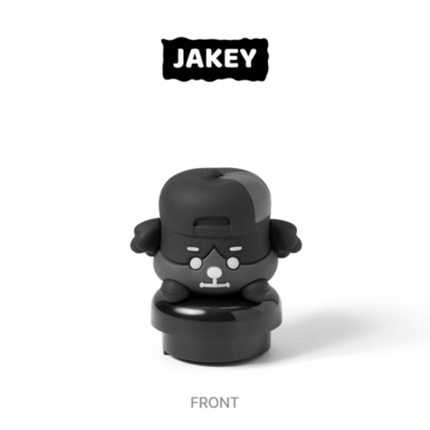 ENHYPEN - Spooky ENCHIN Official Light Stick Deco Figure (Member Selection)