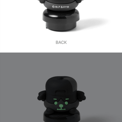 ENHYPEN - Spooky ENCHIN Official Light Stick Deco Figure (Member Selection)