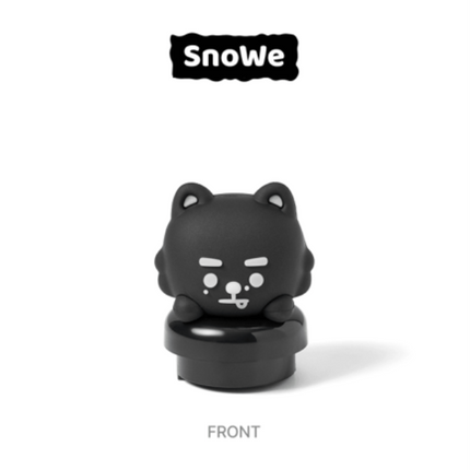 ENHYPEN - Spooky ENCHIN Official Light Stick Deco Figure (Member Selection)