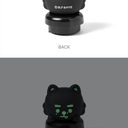 ENHYPEN - Spooky ENCHIN Official Light Stick Deco Figure (Member Selection)
