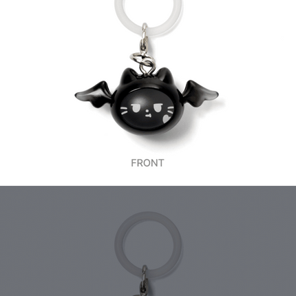 ENHYPEN - Spooky ENCHIN Official Mini Keyring (Lucky Draw)