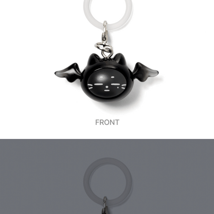 ENHYPEN - Spooky ENCHIN Official Mini Keyring (Lucky Draw)
