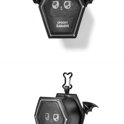 ENHYPEN - Spooky Official Pouch Bag Keyring