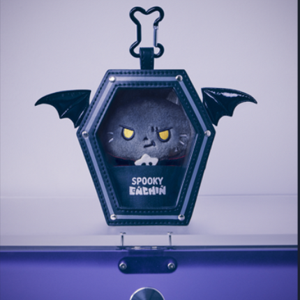 ENHYPEN - Spooky Official Pouch Bag Keyring