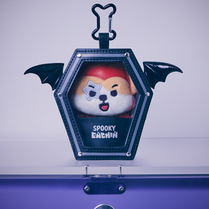 ENHYPEN - Spooky Official Pouch Bag Keyring