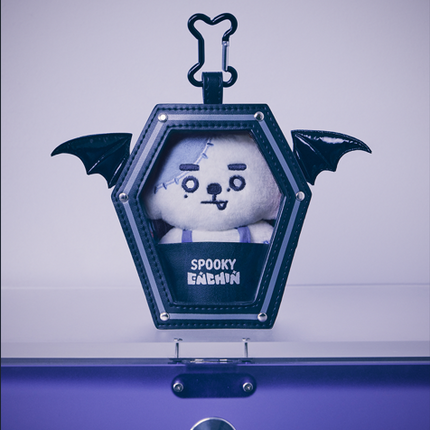 ENHYPEN - Spooky Official Pouch Bag Keyring