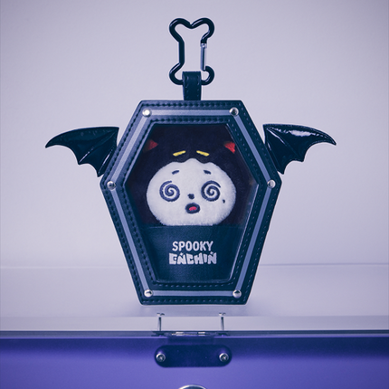 ENHYPEN - Spooky Official Pouch Bag Keyring