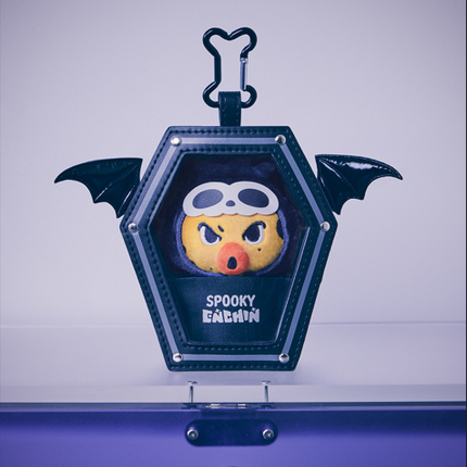 ENHYPEN - Spooky Official Pouch Bag Keyring