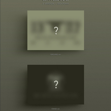 TEEN TOP - DON’T STOP 11th EP Album POCAALBUM Ver. (GROUND / STAGE / Set Ver)