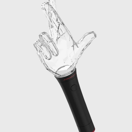 LNGSHOT - Official Light Stick + Photocard Set.