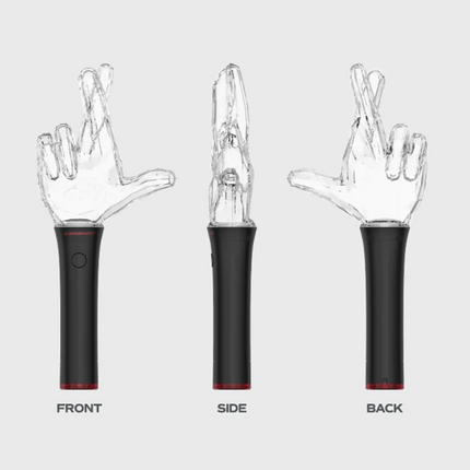 LNGSHOT - Official Light Stick + Photocard Set.