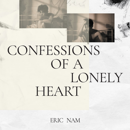 Eric Nam - Confessions of a Lonely Heart 4th Full Album