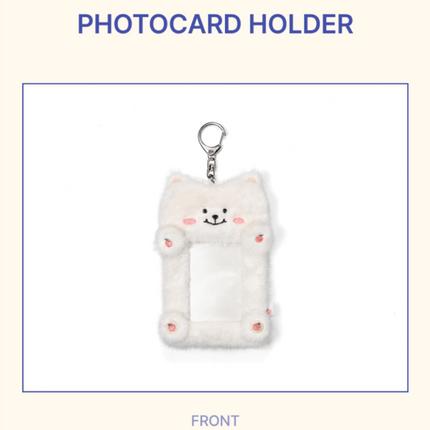HWANG MIN HYUN - [PEACH BLOSSOM][도원경] Official MD Photocard Holder