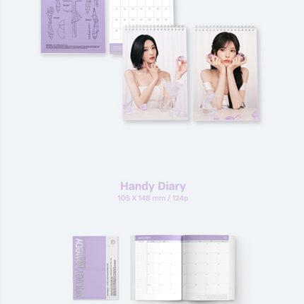 [POB][SALE] Red Velvet - SM 2027 Season's Greetings