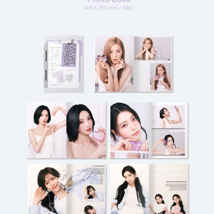 [POB][SALE] Red Velvet - SM 2027 Season's Greetings