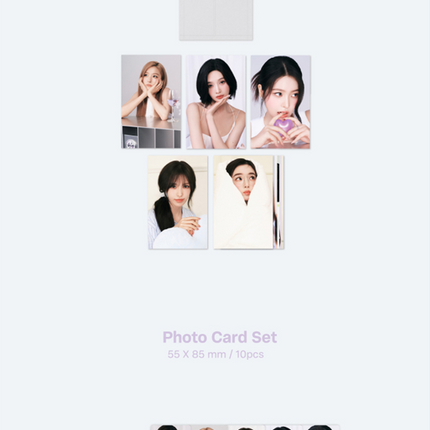 [POB][SALE] Red Velvet - SM 2027 Season's Greetings