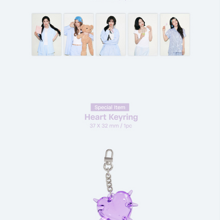 [POB][SALE] Red Velvet - SM 2027 Season's Greetings