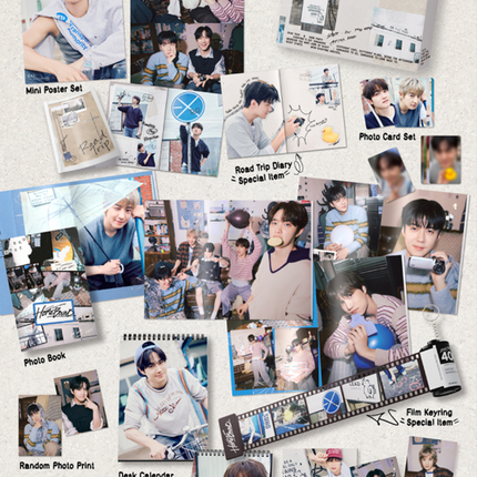 [POB][SALE] EXO - SM 2027 Season's Greetings