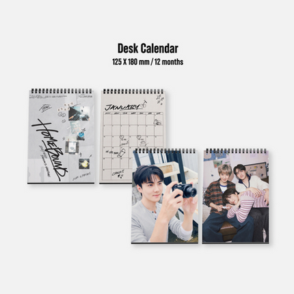 [POB][SALE] EXO - SM 2027 Season's Greetings