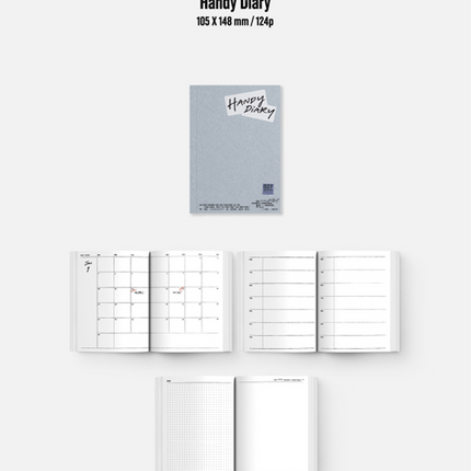 [POB][SALE] EXO - SM 2027 Season's Greetings