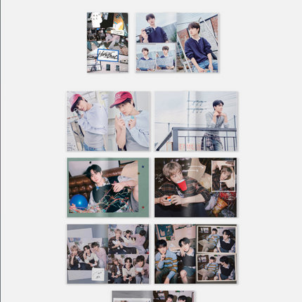 [POB][SALE] EXO - SM 2027 Season's Greetings
