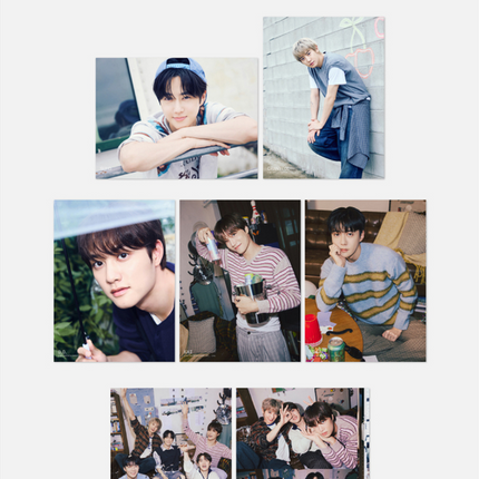 [POB][SALE] EXO - SM 2027 Season's Greetings
