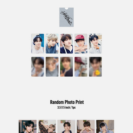 [POB][SALE] EXO - SM 2027 Season's Greetings