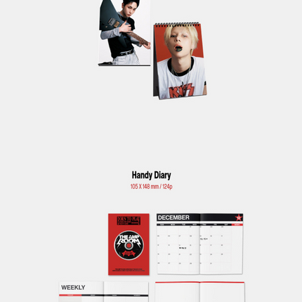 [POB][SALE] SHINee - SM 2027 Season's Greetings