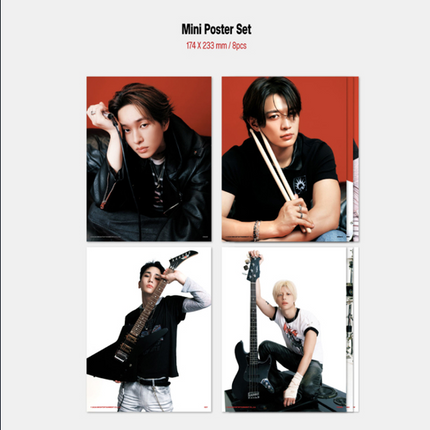 [POB][SALE] SHINee - SM 2027 Season's Greetings