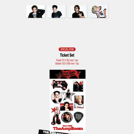 [POB][SALE] SHINee - SM 2027 Season's Greetings