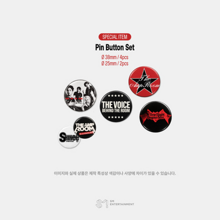 [POB][SALE] SHINee - SM 2027 Season's Greetings