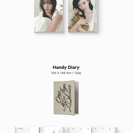 [POB][SALE] aespa - SM 2027 Season's Greetings