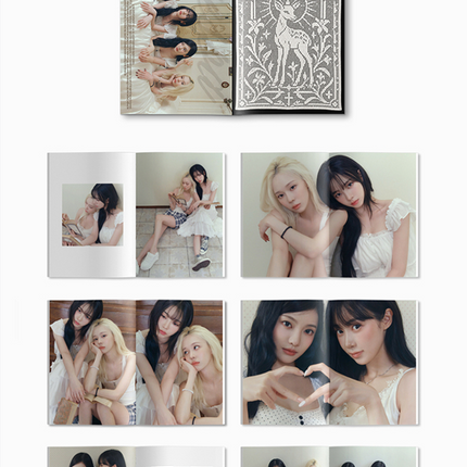 [POB][SALE] aespa - SM 2027 Season's Greetings