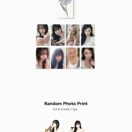 [POB][SALE] aespa - SM 2027 Season's Greetings
