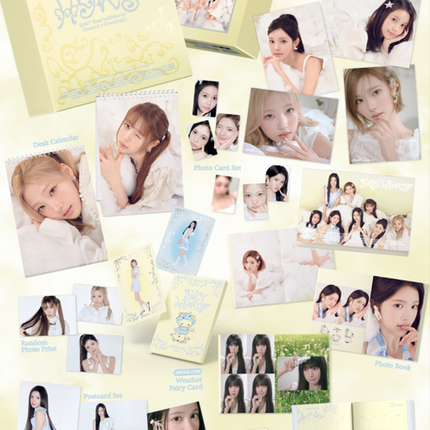 [POB][SALE] Hearts2Hearts - SM 2027 Season's Greetings