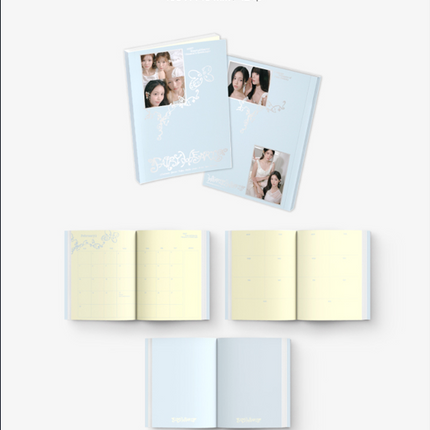 [POB][SALE] Hearts2Hearts - SM 2027 Season's Greetings