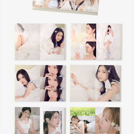 [POB][SALE] Hearts2Hearts - SM 2027 Season's Greetings