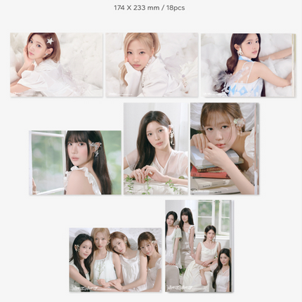 [POB][SALE] Hearts2Hearts - SM 2027 Season's Greetings