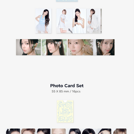 [POB][SALE] Hearts2Hearts - SM 2027 Season's Greetings