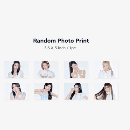 [POB][SALE] Hearts2Hearts - SM 2027 Season's Greetings