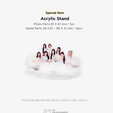 [POB][SALE] Hearts2Hearts - SM 2027 Season's Greetings