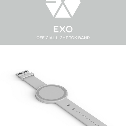 EXO - Official Light Tok + Tok Band Set