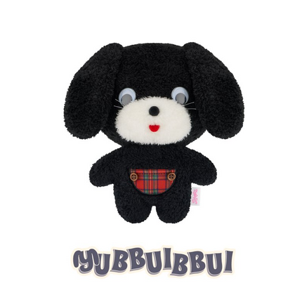 TWICE - [TWICE THE THRILL] TDOONGZ PLUSH ORIGINAL Ver. (Member Selection)