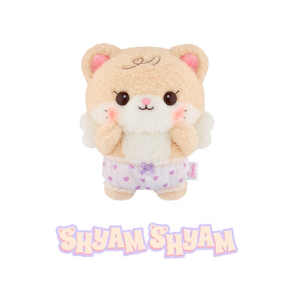 TWICE - [TWICE THE THRILL] TDOONGZ PLUSH ORIGINAL Ver. (Member Selection)