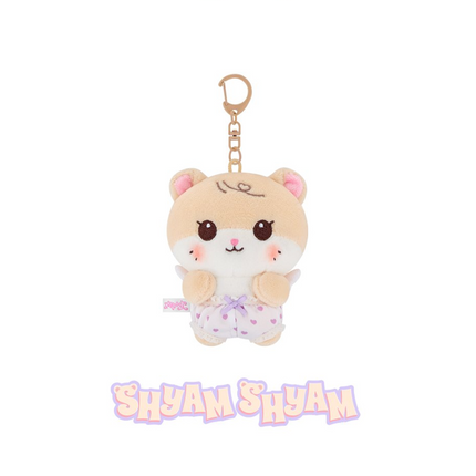 TWICE - [TWICE THE THRILL] TDOONGZ PLUSH KEYRING Ver. (Member Selection)